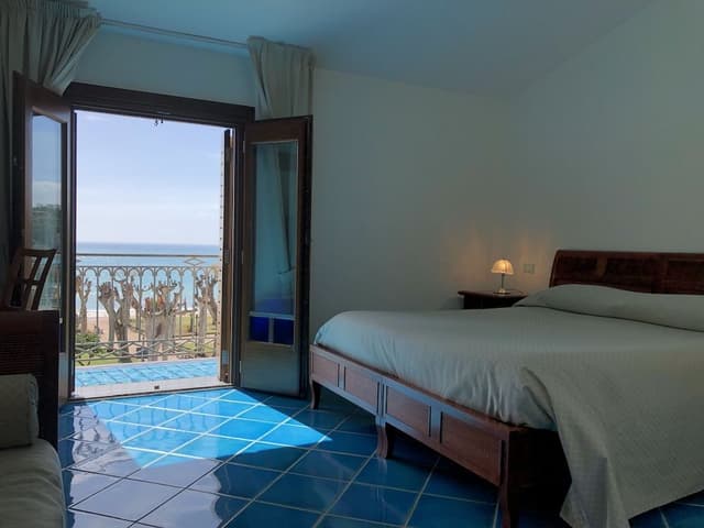 Superior Double Room, Partial Sea View