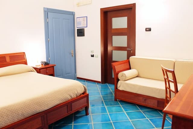 Classic Double Room