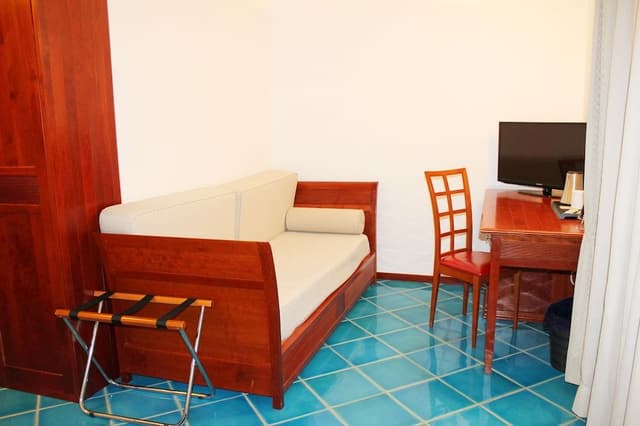 Economy Single Room