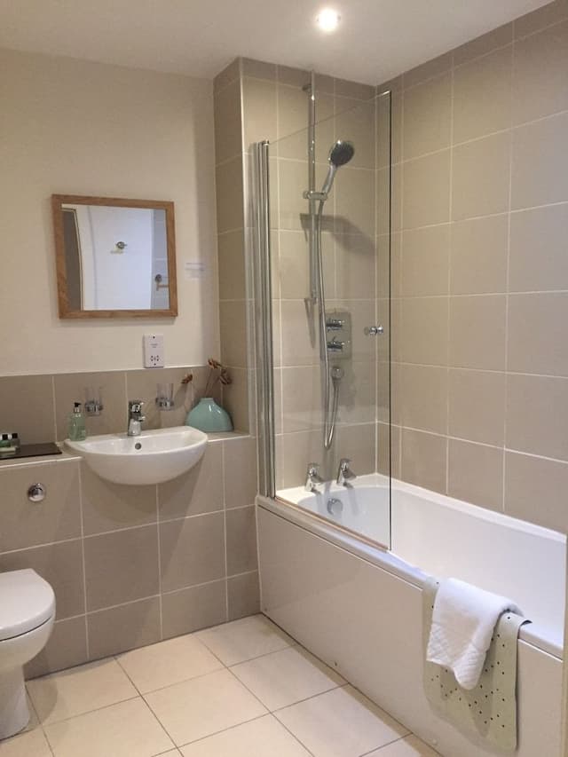 Superior Apartment, 2 Bedrooms, City View (High Street)