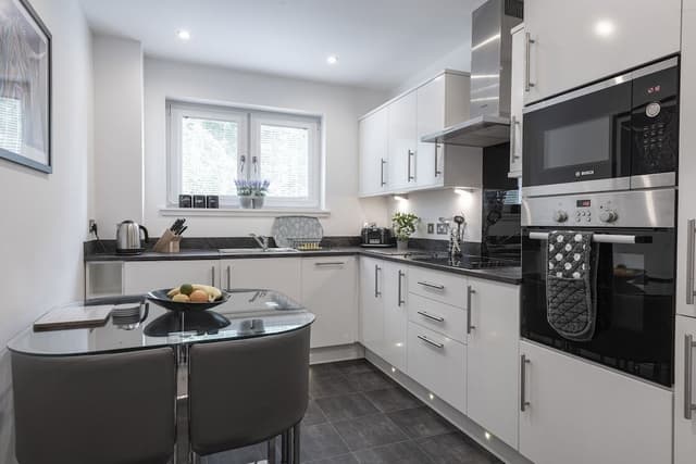 2 Bedroom Deluxe Apartments at Hedgefield location, Culduthel Road