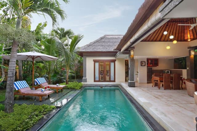 Two Bedroom Villa with Private Pool