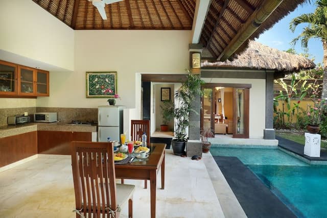 One Bedroom Villa with Private Pool