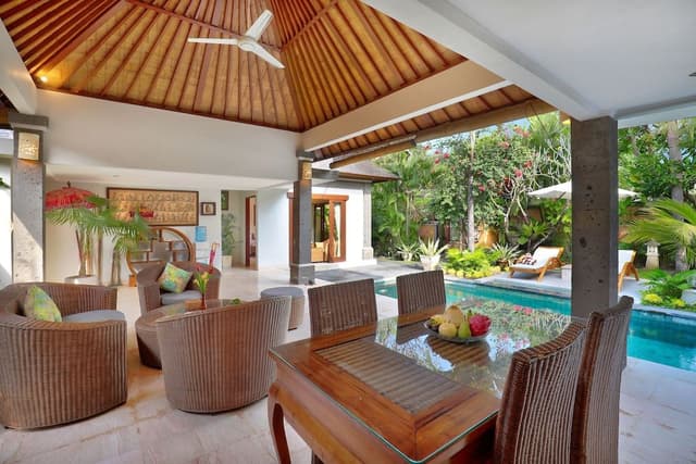 Two Bedroom Villa with Private Pool
