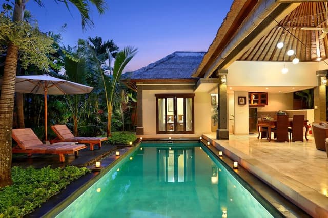 Two Bedroom Villa with Private Pool