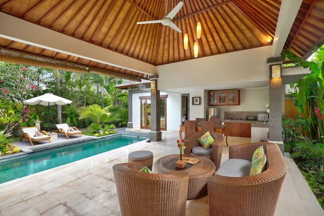 Two Bedroom Villa with Private Pool