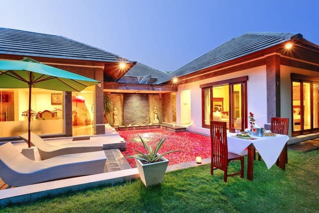 Superior One Bedroom Villa with Private Pool