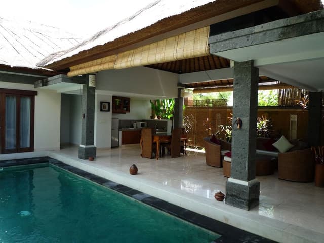 Two Bedroom Villa with Private Pool
