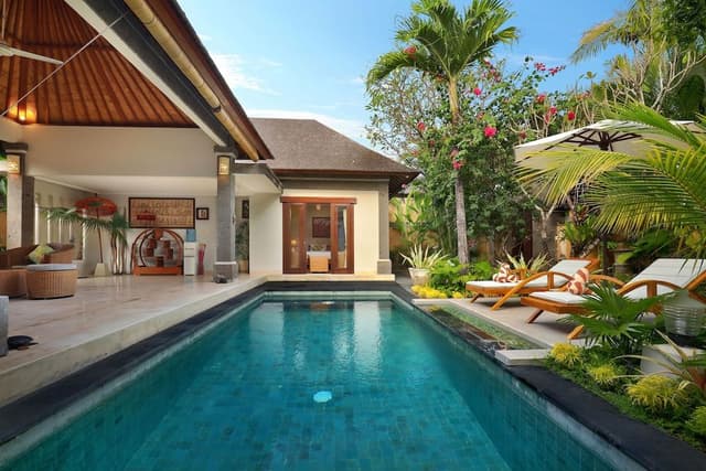 Two Bedroom Villa with Private Pool