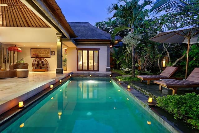 Two Bedroom Villa with Private Pool
