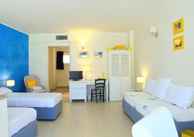 Apartment, 1 Bedroom, Patio, Garden Area