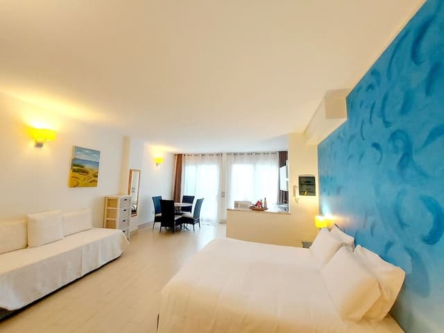 Apartment, 1 Bedroom, Patio, Garden Area