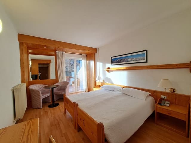 Classic Double or Twin Room, Balcony, Lake View