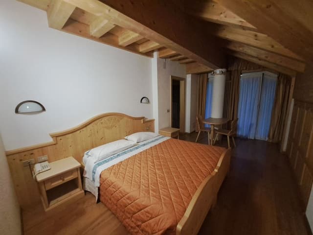 Classic Double or Twin Room, Balcony, Lake View