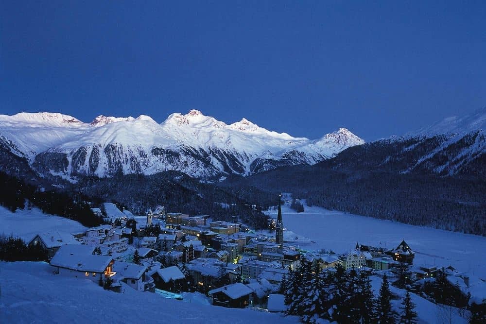 Youth Hostel St. Moritz Youth Hostel St. Moritz