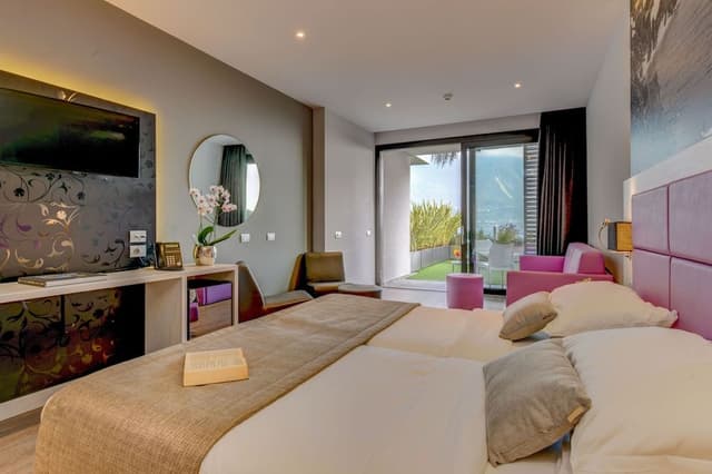 Junior Suite, Terrace, Lake View