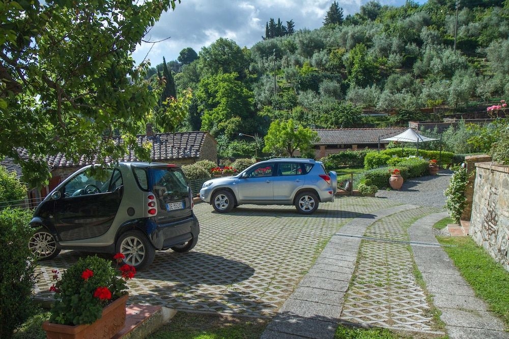 B&B Porta Castellana4
