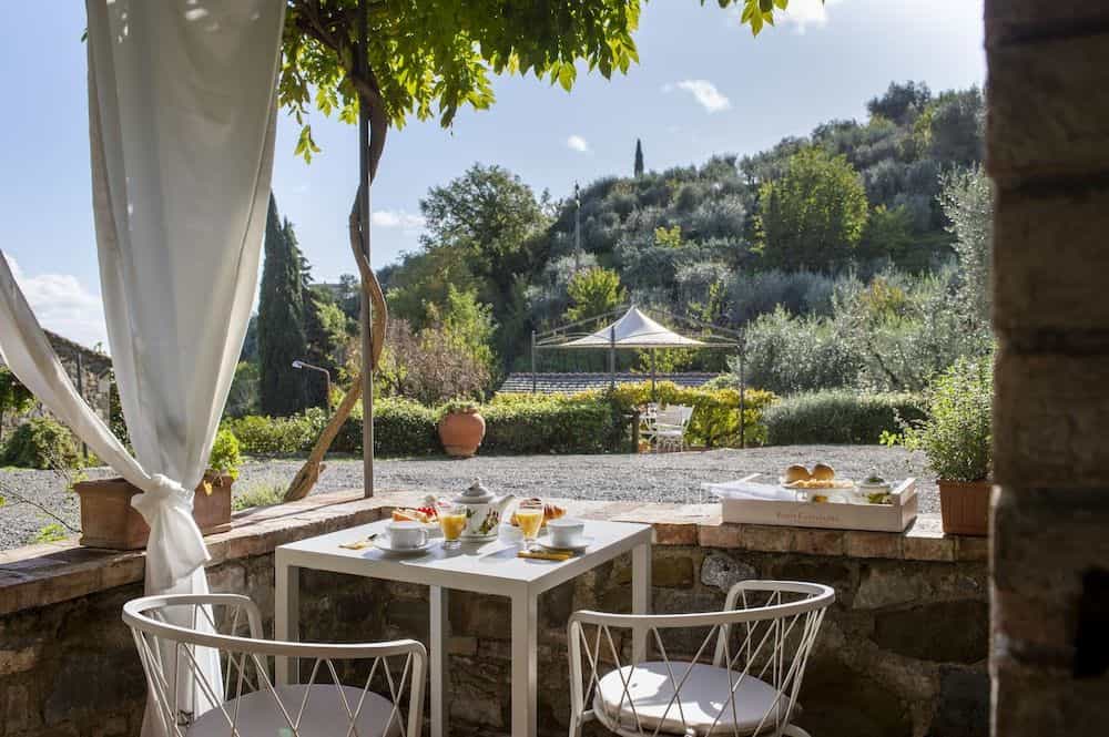 B&B Porta Castellana