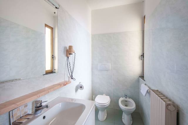 Double or Twin Room, Balcony