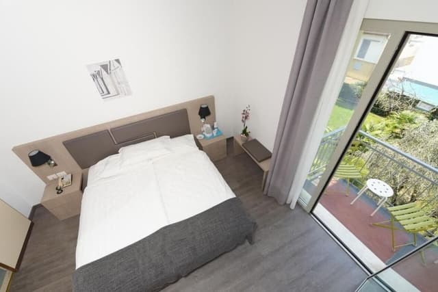 Double or Twin Room, Balcony