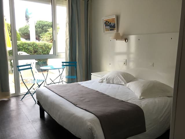 Double Room, Ground Floor (Sea Side)