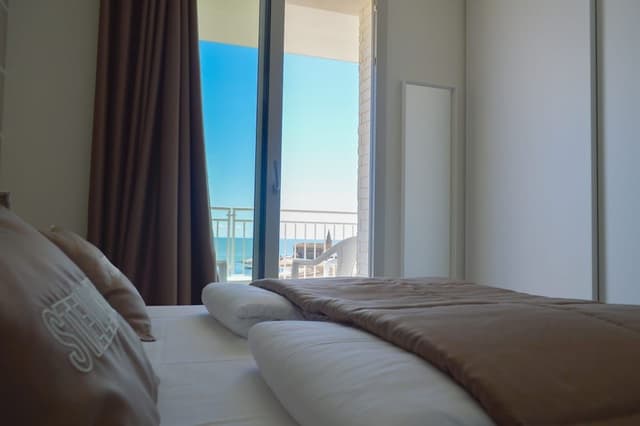 Superior Triple Room, Sea View
