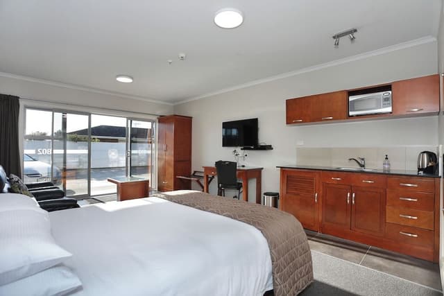Standard Studio, Non Smoking, Kitchenette (Traveller Studio)
