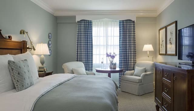 Room, 1 King Bed (Woodstock)