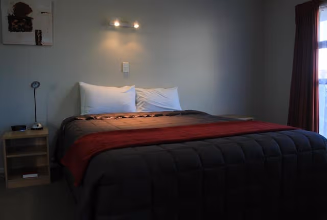 Executive One Bedroom Apartment