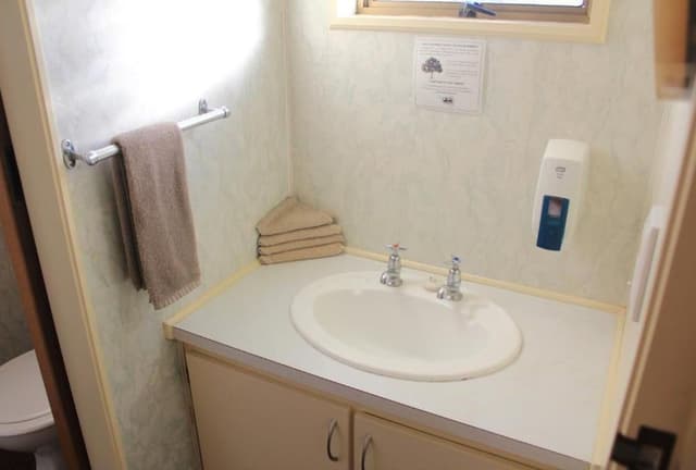 One Bedroom Apartment