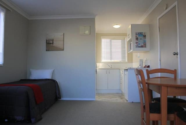 Executive One Bedroom Apartment