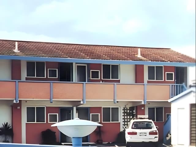 Standard Studio, Non Smoking, Kitchenette (Twin studio unit)