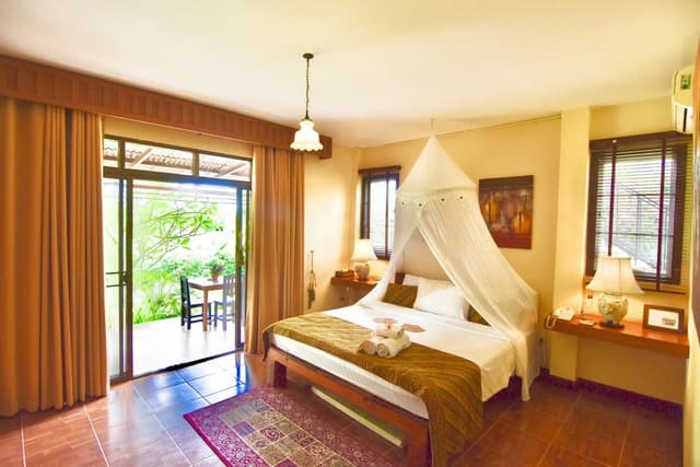Deluxe Double or Twin Room
