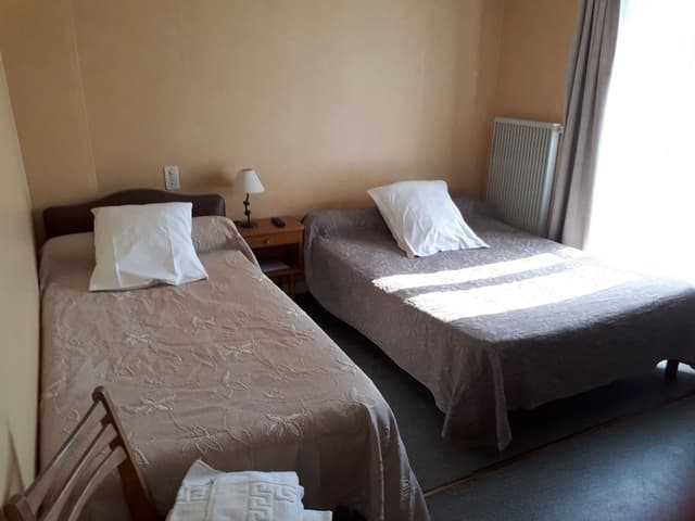 Triple Room, Shared Bathroom