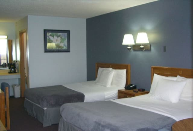 Deluxe Room, 2 Queen Beds