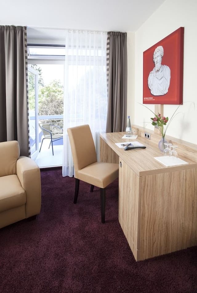 Deluxe Double Room, 1 Double Bed