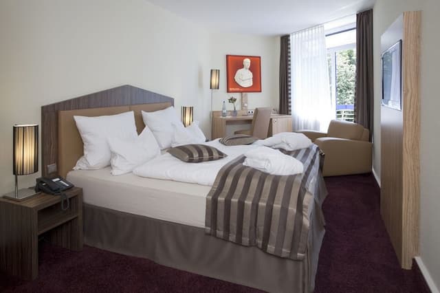 Deluxe Double Room, 1 Double Bed