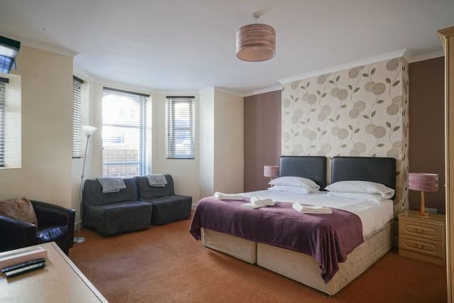 Superior Suite, Ensuite, City View (Comfort Family)