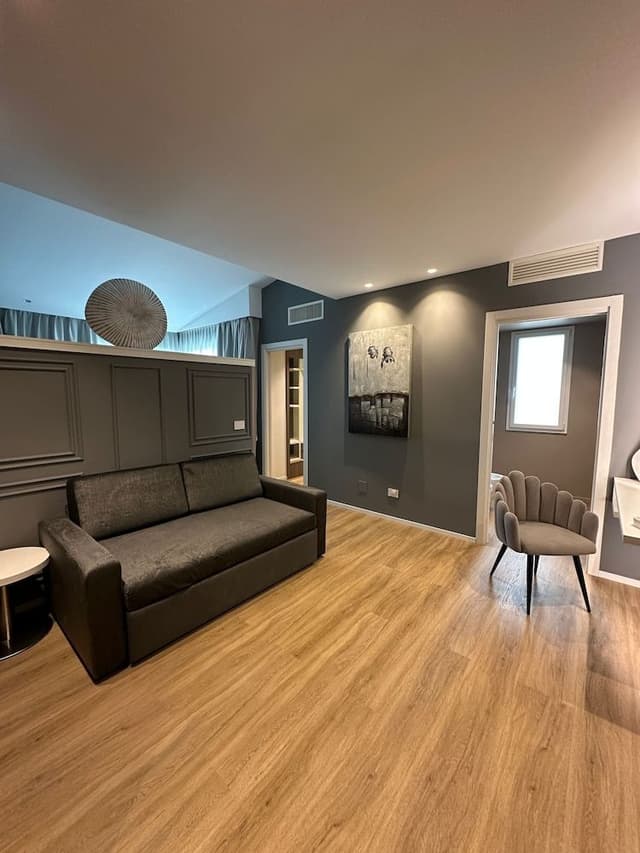Suite, Hot Tub, Sea View