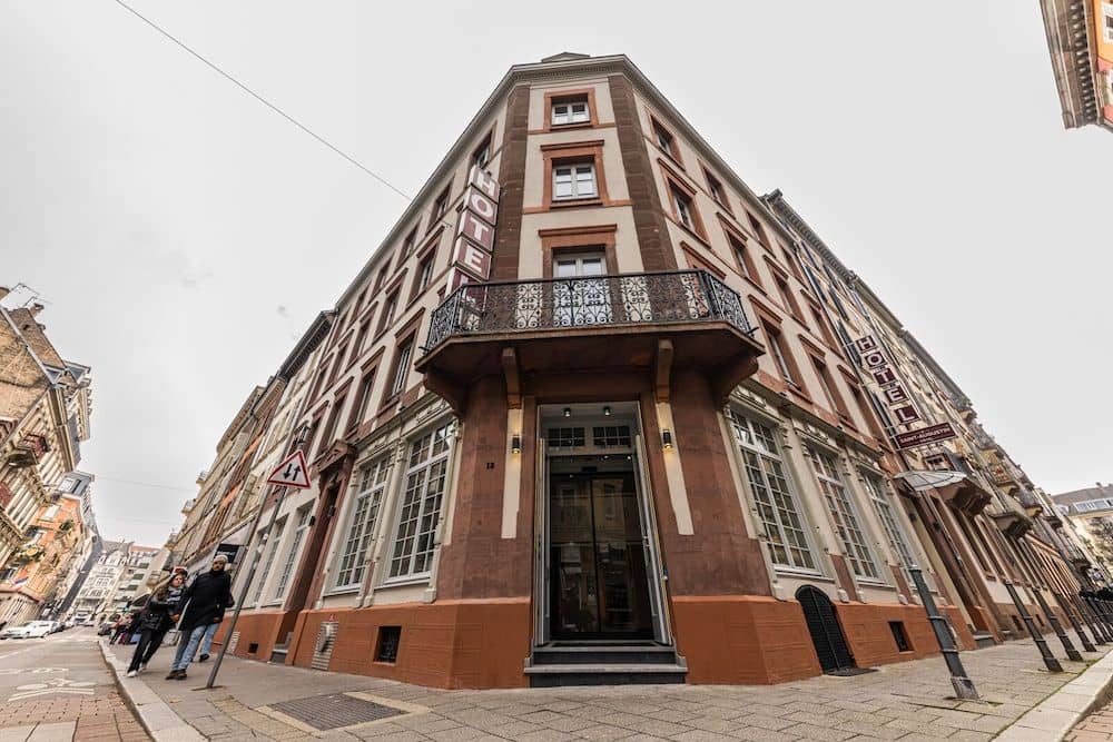 Hotel de Bruxelles Hotel de Bruxelles