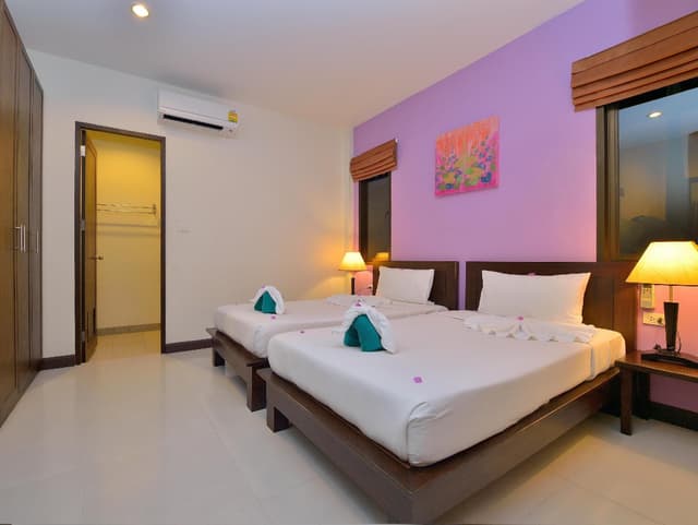 Standard Double or Twin Room