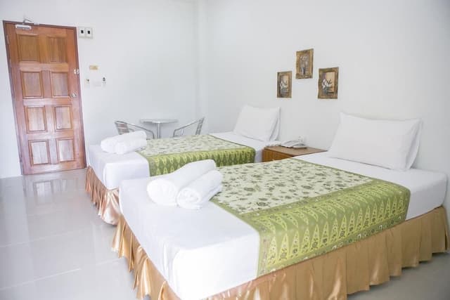 Standard Twin Room (Fan)