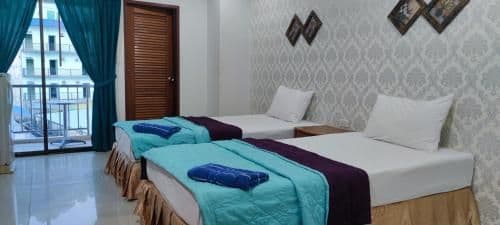 Standard Twin Room
