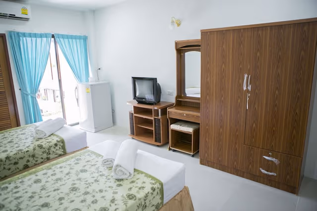 Standard Twin Room (Air Condition)