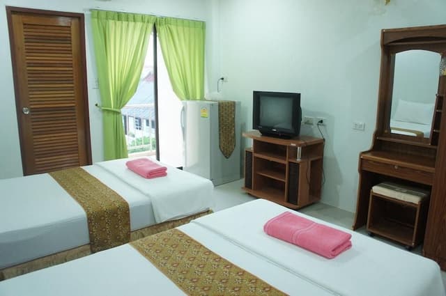 Standard Twin Room (Air Condition)