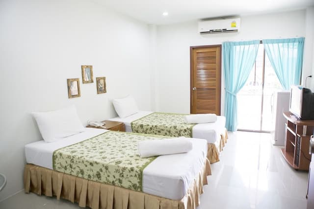 Standard Twin Room (Air Condition)