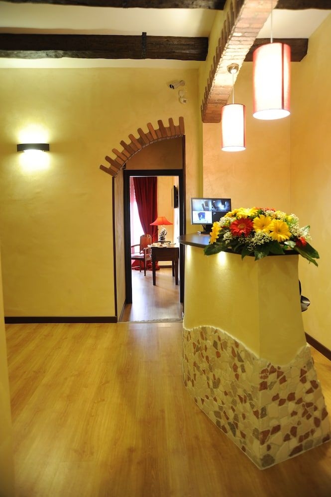 B&B Muro Torto Cairoli0