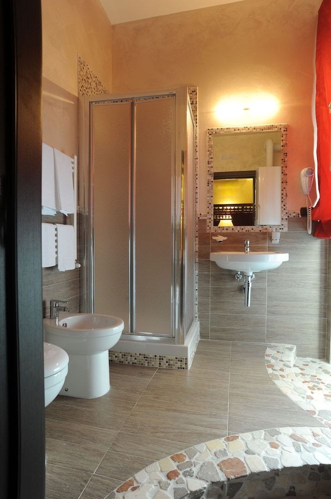 B&B Muro Torto Cairoli1