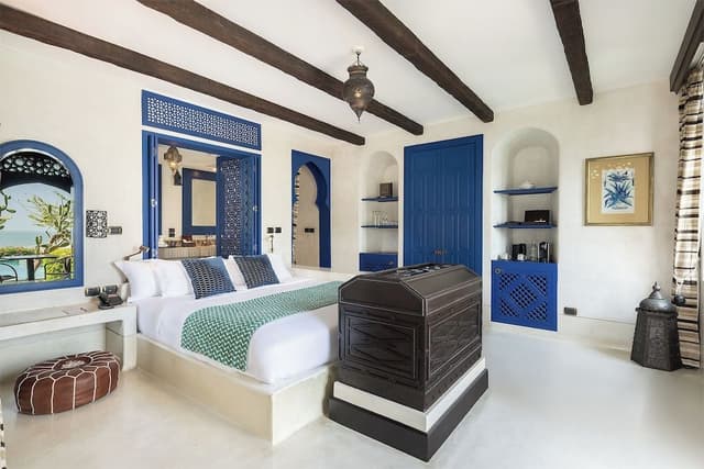 Deluxe Seaview Terrace