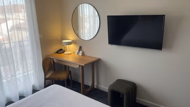 Comfort Double Room, 1 Queen Bed, Balcony